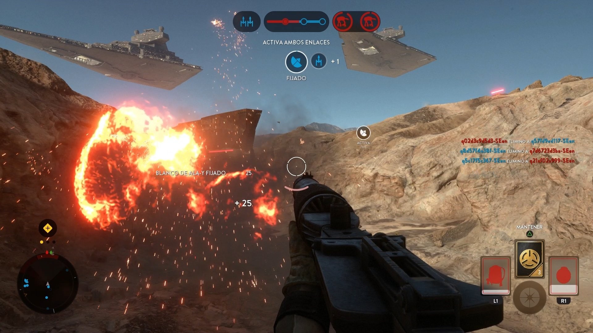 Star Wars Battlefront - Imagen 43
